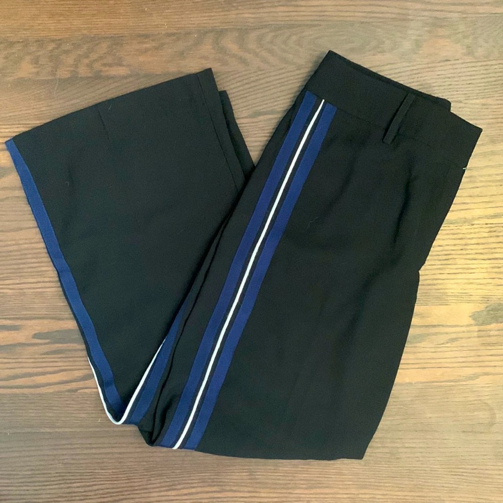 Chic Black Trousers - size 4
